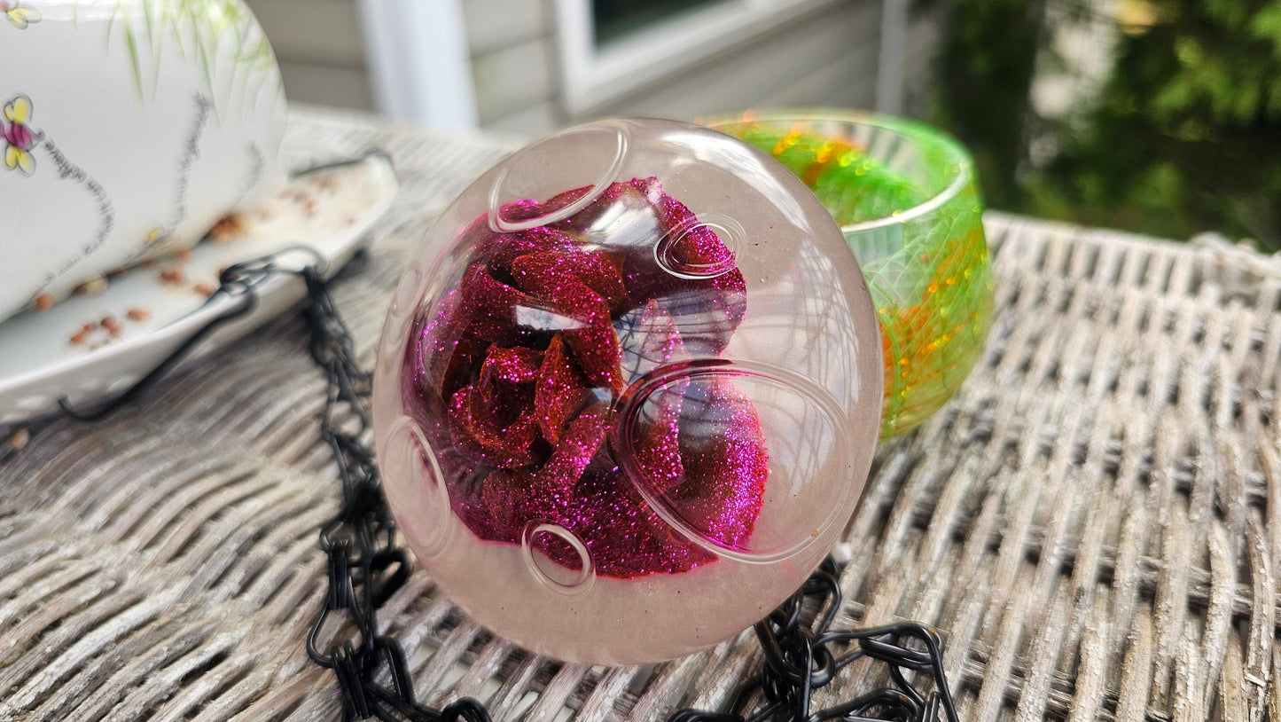 Mushroom Jar