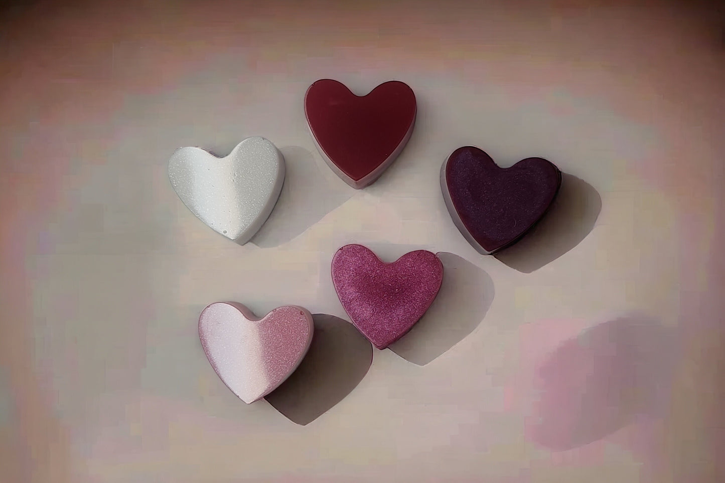 Heart Fridge Magnets