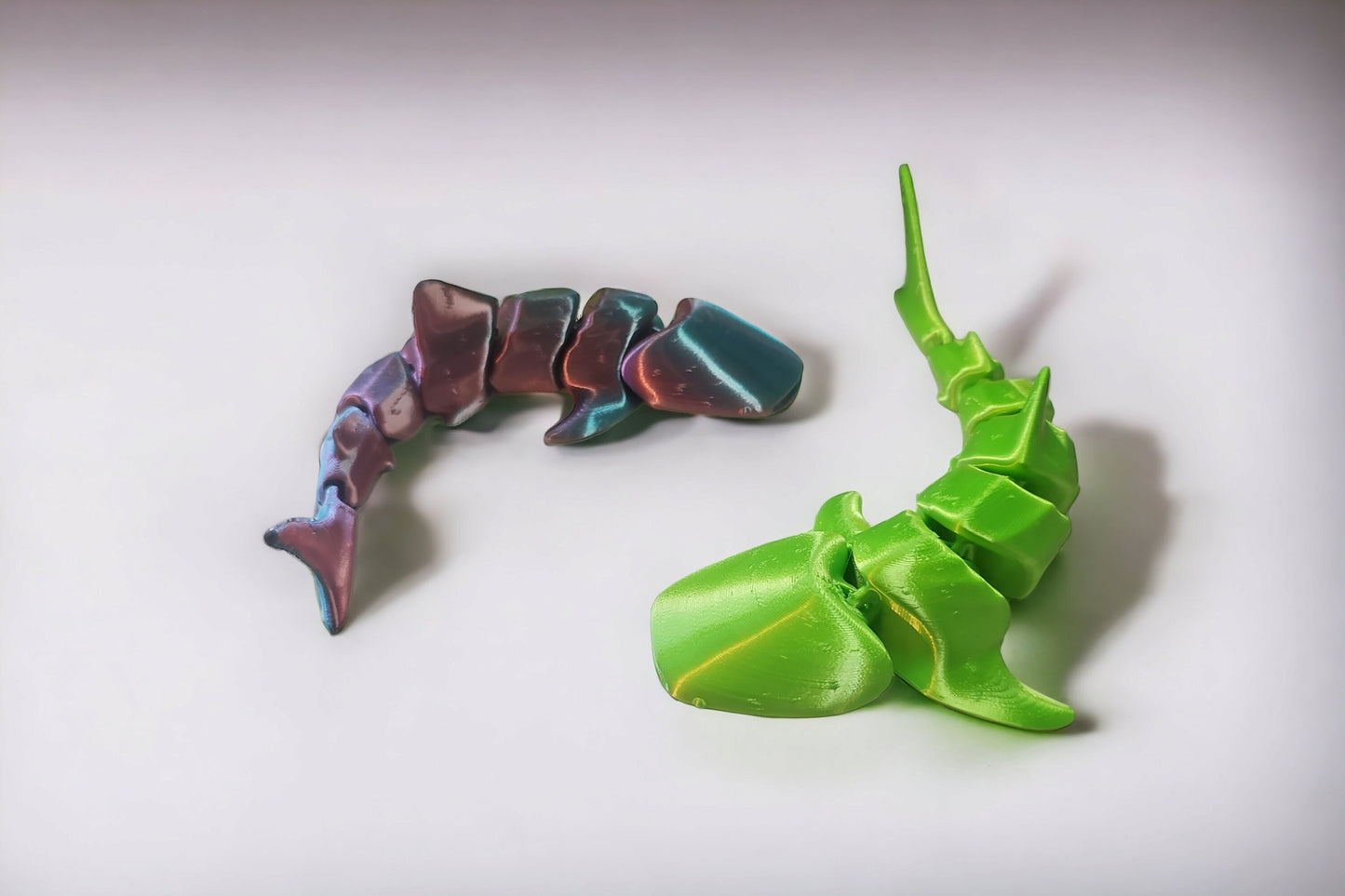 Whale Shark "Alice" Fidget Toy ASMR