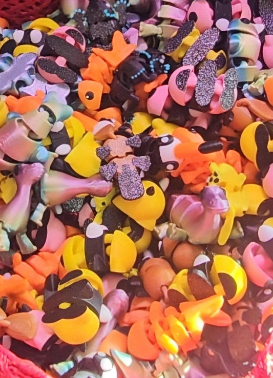 Mini Mystery Wigglet Bags