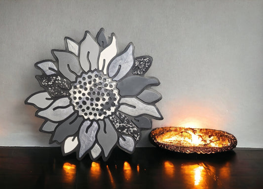 Sunflower Bowl-Plate-Wall Decor