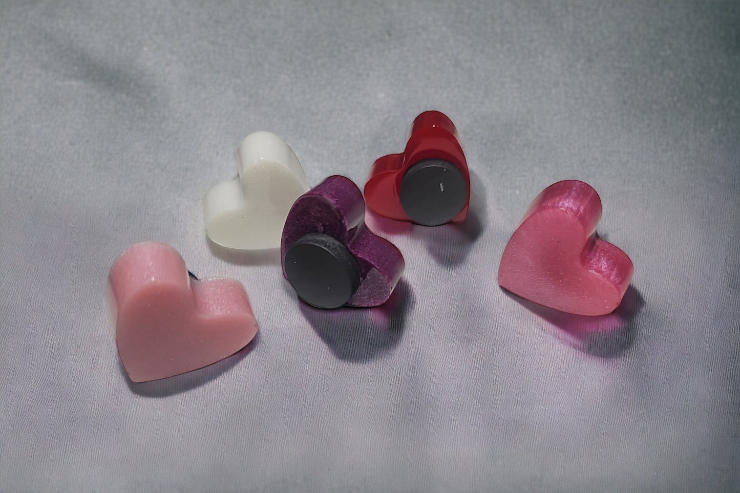 Heart Fridge Magnets