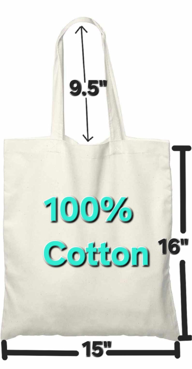 Ducking Tired Funny Duck 100% Cotton Tote Bag